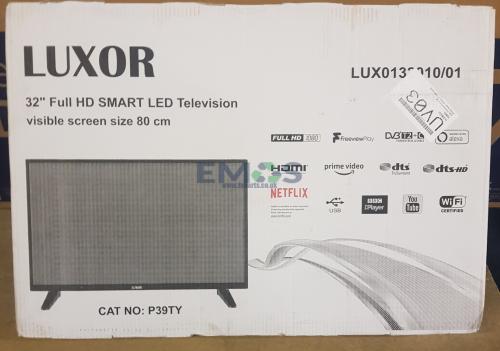 Luxor LUX0132010/01 1909 GRADE A RECONDITIONED TV